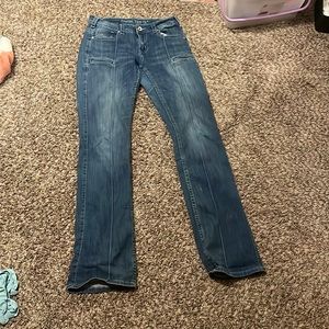 Cowgirl Tuff Breath Medium Bootcut Jeans